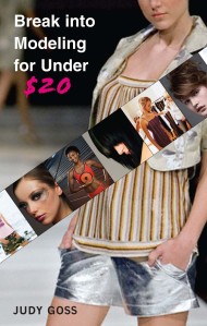 Break Into Modeling For Under 20 Dollars Book Cover
